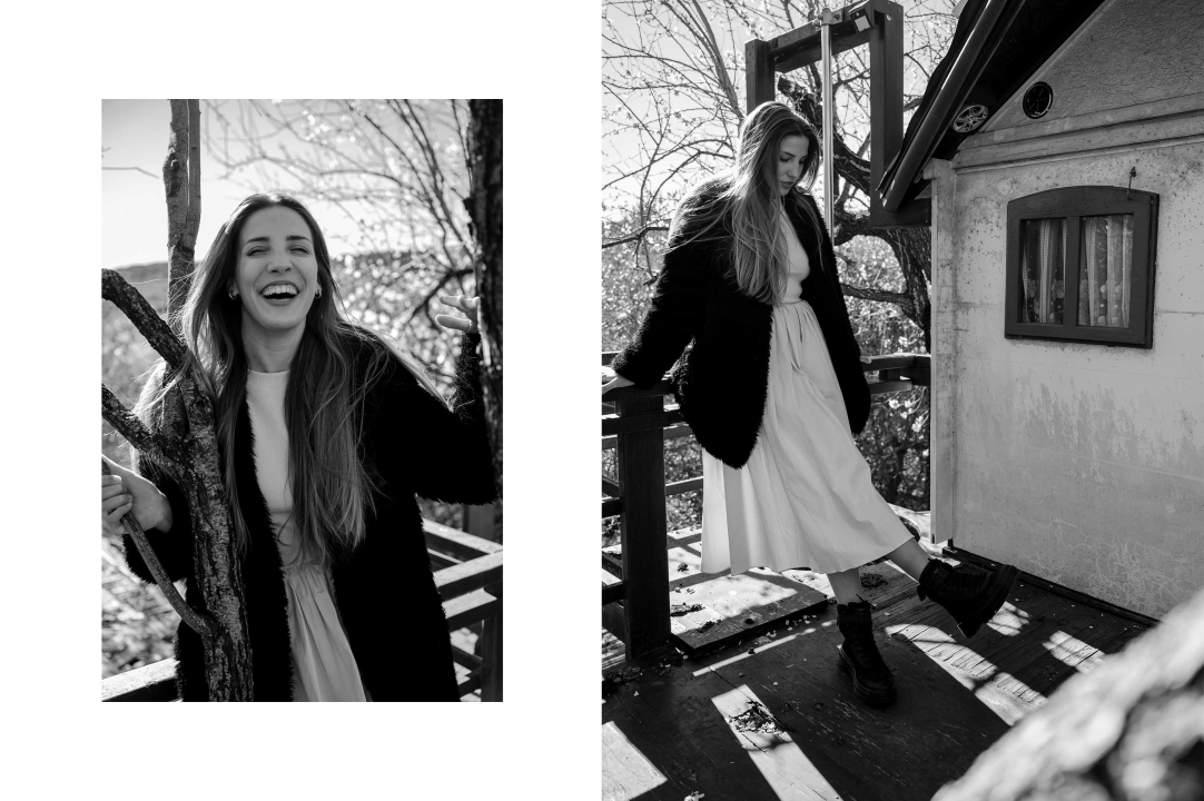 Lucija Alfier: Obožavam ići na lignje i samo postojati, gledati to more ispred sebe…