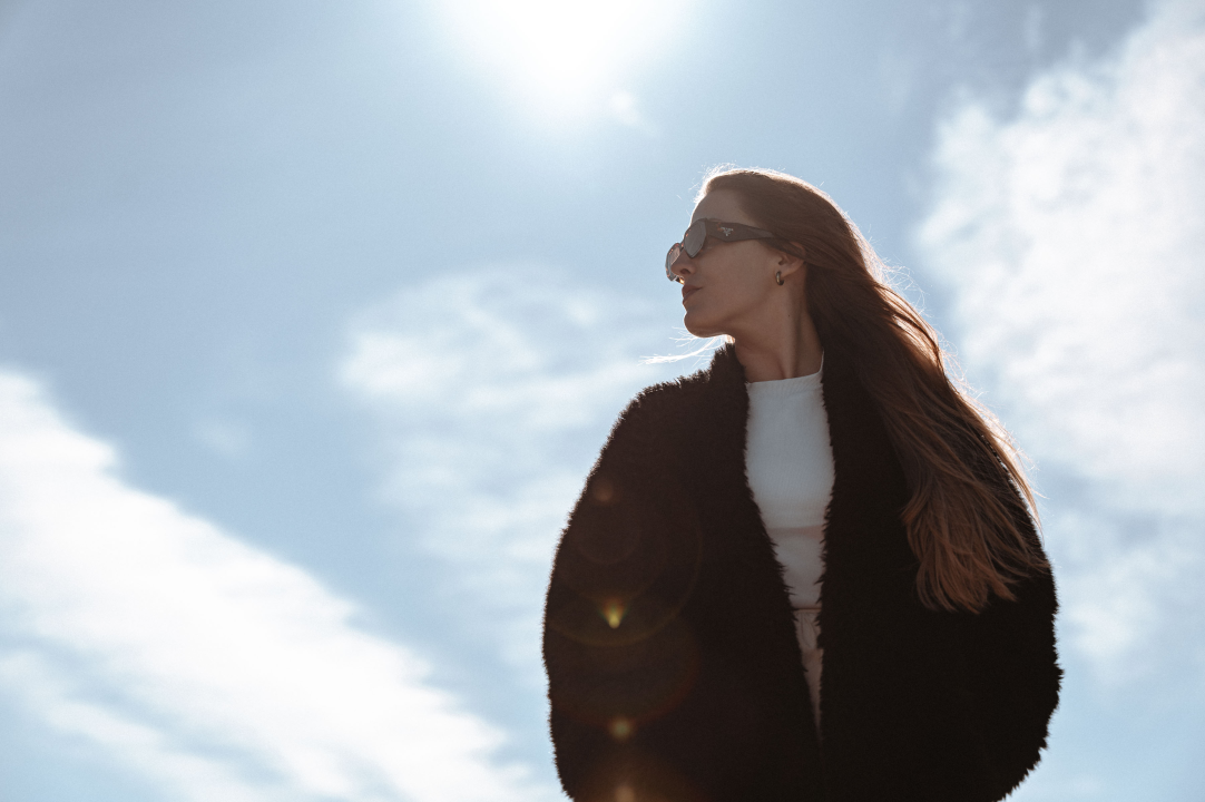 Lucija Alfier: Obožavam ići na lignje i samo postojati, gledati to more ispred sebe…