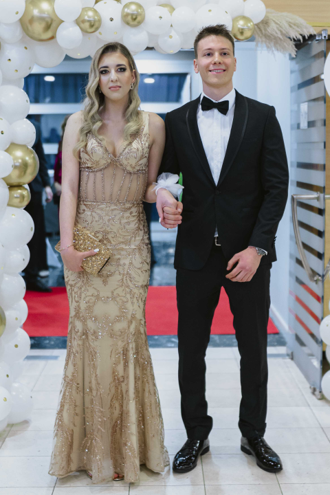 Učenici Medicinske škole Šibenik u večeri koju će pamtiti do kraja života (2. dio)