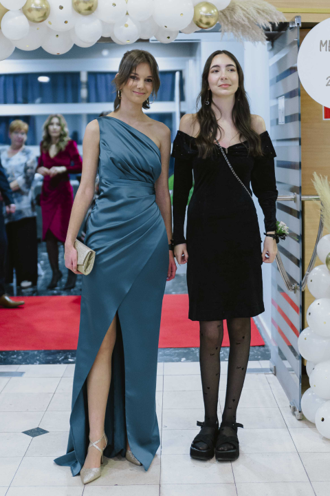 Učenici Medicinske škole Šibenik u večeri koju će pamtiti do kraja života (2. dio)