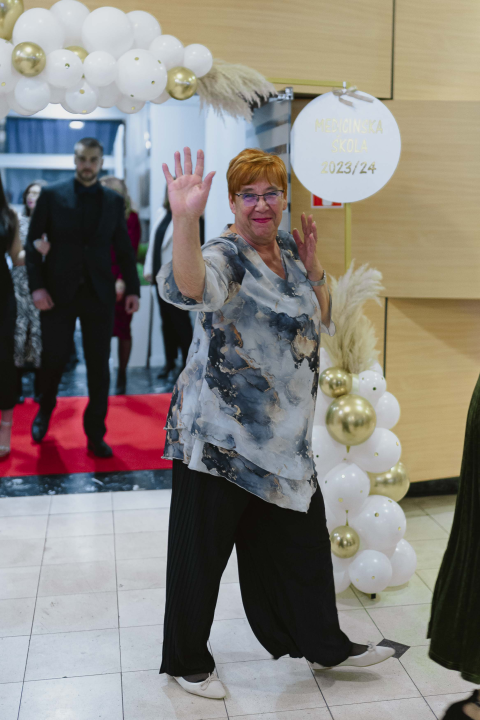 Učenici Medicinske škole Šibenik u večeri koju će pamtiti do kraja života (2. dio)