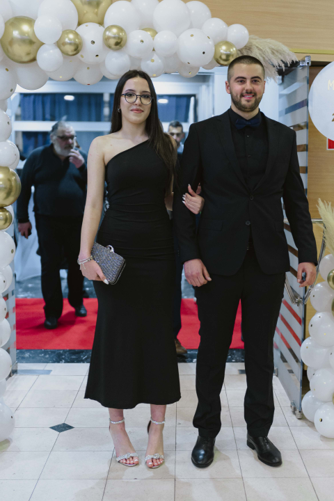 Učenici Medicinske škole Šibenik u večeri koju će pamtiti do kraja života (2. dio)