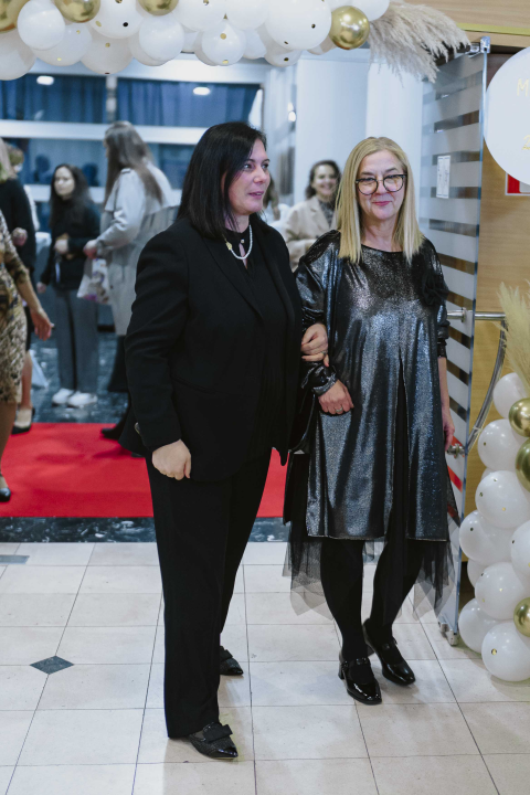 Učenici Medicinske škole Šibenik u večeri koju će pamtiti do kraja života (2. dio)