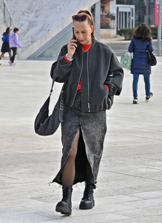 FOTO Đir po gradu, subota 17. veljače