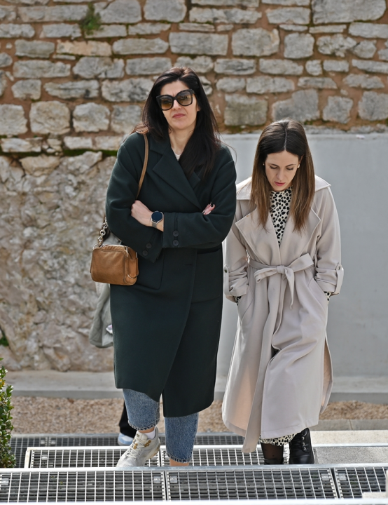 FOTO Đir po gradu, subota 17. veljače