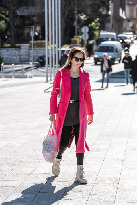 Lijepe dame iz Đira pokazale ležerne kombinacije u koje ćete se zaljubiti