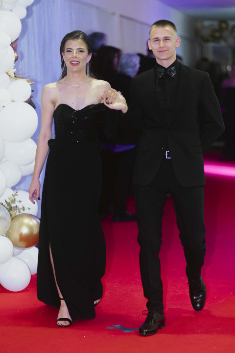 Gimnazijalci zasjali u večeri koju će pamtiti do kraja života