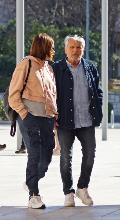 FOTO Đir po gradu, nedjelja 18. veljače