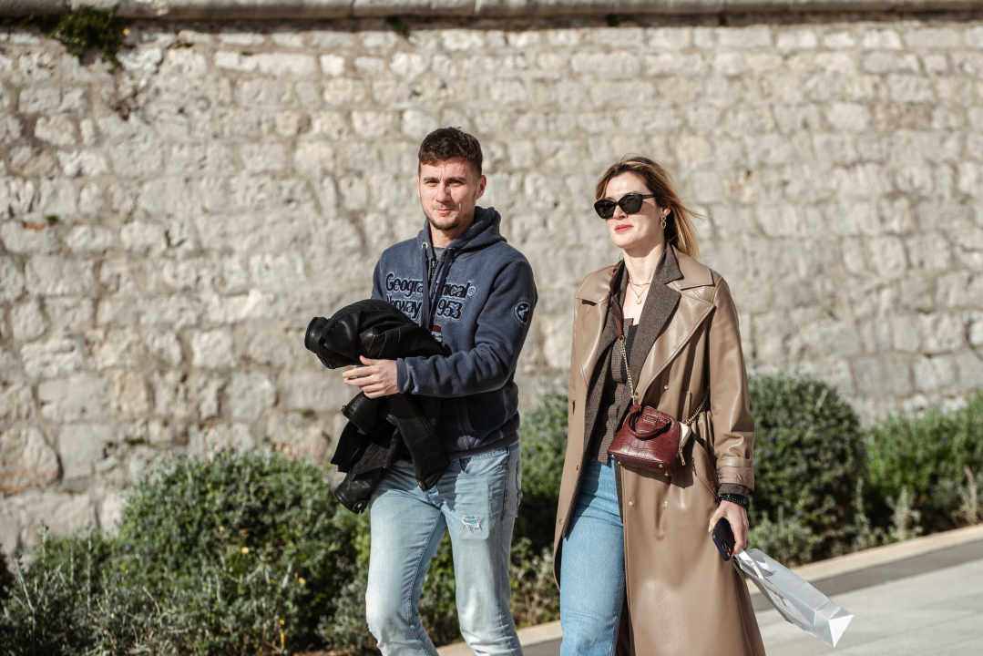 FOTO Đir po gradu, ponedjeljak 19. veljače