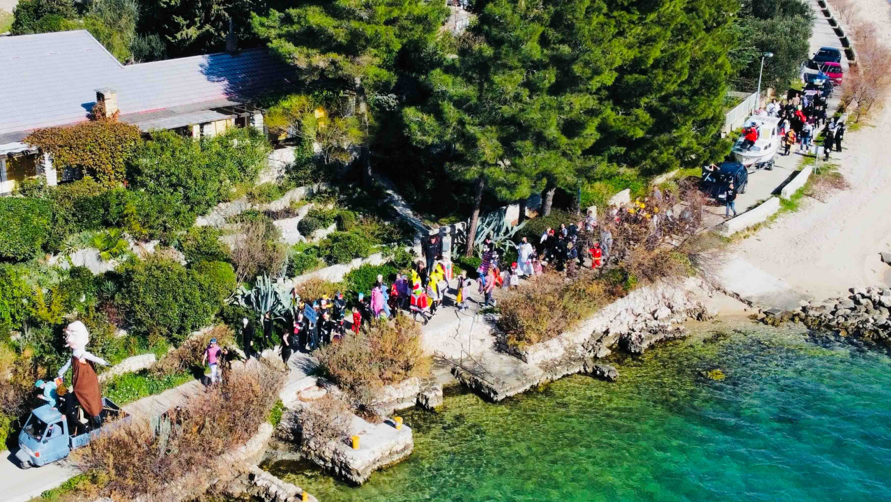 Maškare se vratile u Grebašticu nakon 17 godina: 'Veliki odaziv pokazatelj koliko su nedostajale'