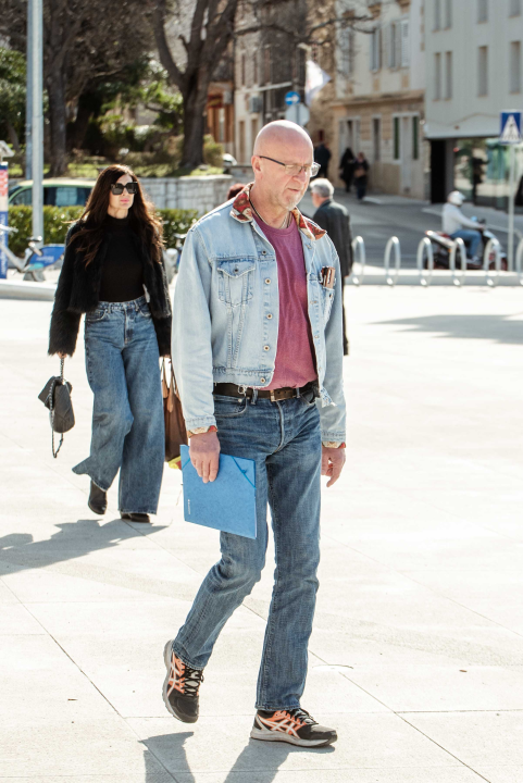 FOTO Đir po gradu, srijeda 21. veljače