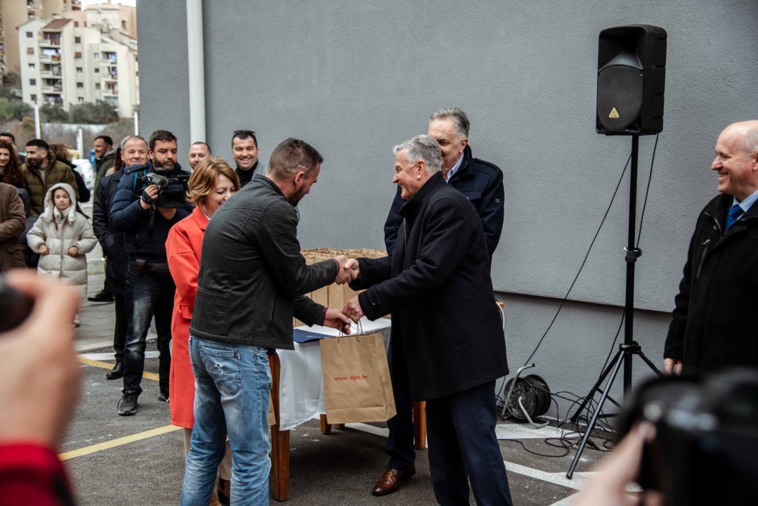 Agonija je gotova, ključevi u rukama novih stanara Bioca: 'Za vikend kreće akcija, selimo se odmah!'