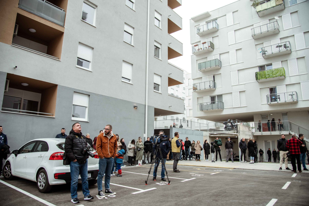 Agonija je gotova, ključevi u rukama novih stanara Bioca: 'Za vikend kreće akcija, selimo se odmah!'