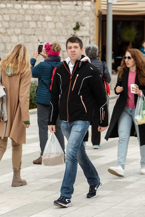 FOTO Đir po gradu, četvrtak 22. veljače