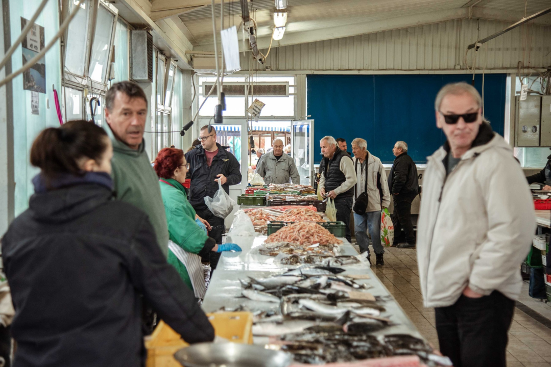 Kakav dan, takva i ponuda: Južina i lovostaj nude depresiju na peškariji i pijaci