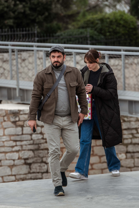 FOTO Đir po gradu, petak 23. veljače