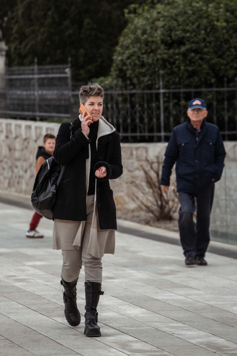 FOTO Đir po gradu, petak 23. veljače