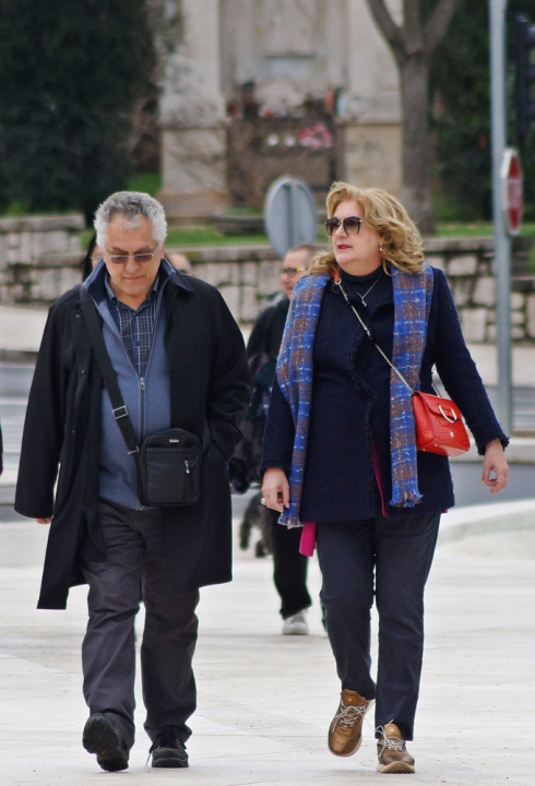 FOTO Đir po gradu, subota 24. veljače