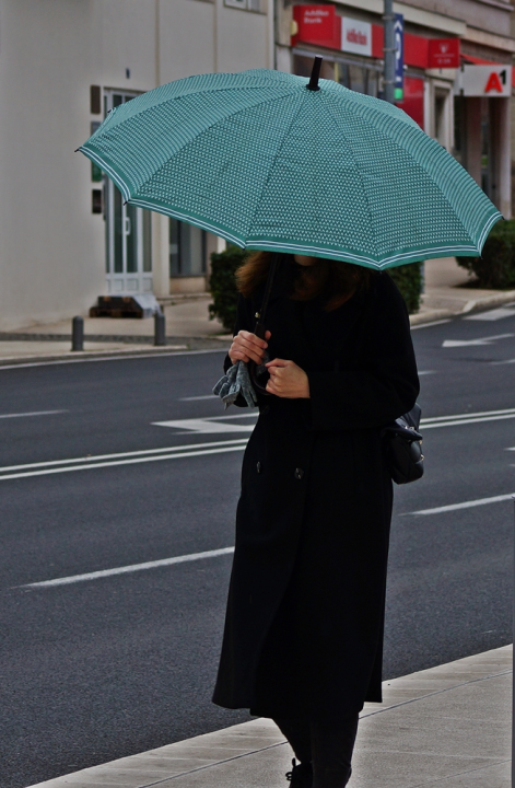 Đir po gradu, nedjelja 25. veljače