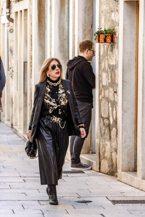 FOTO Đir po gradu, ponedjeljak 26. veljače