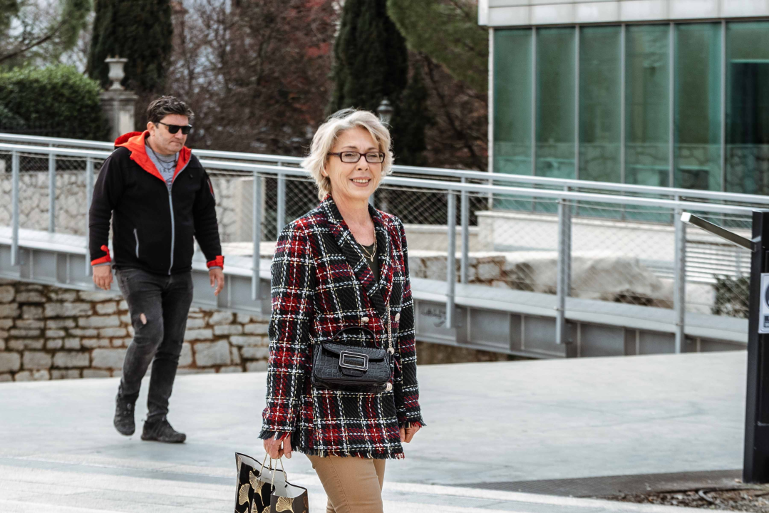 FOTO Đir po gradu, utorak 27. veljače