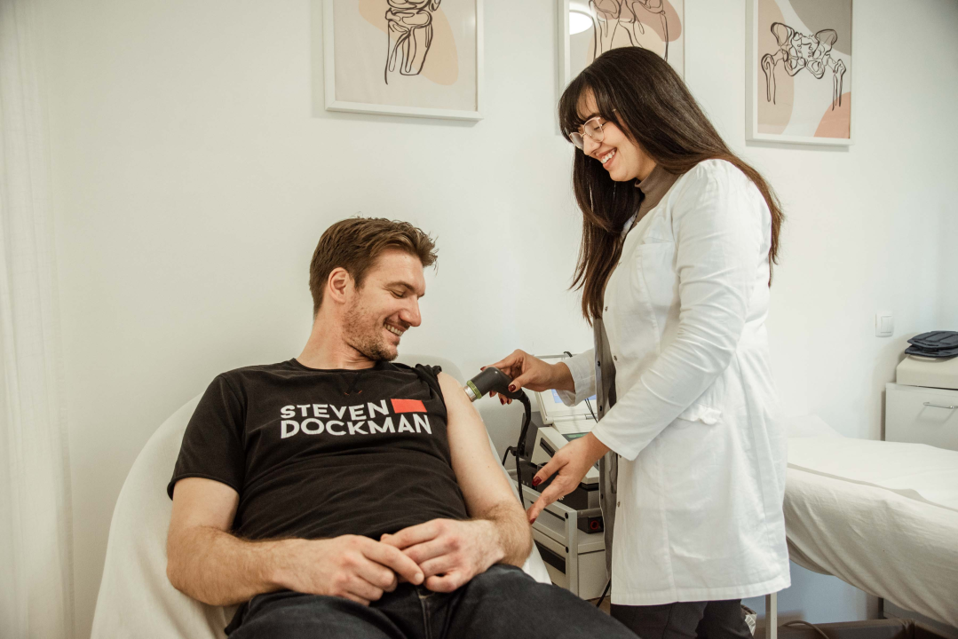 Pregledajte madeže kod vrhunskog specijalista u Poliklinici Markov!