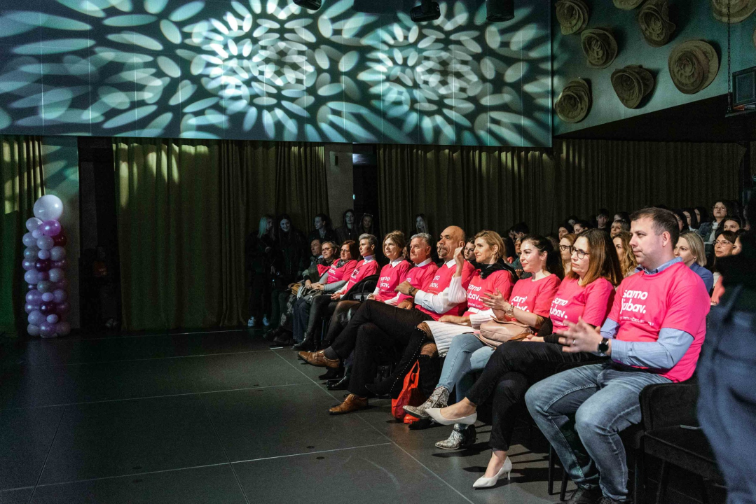 Na skupu o vršnjačkom nasilju župan Jelić priznao: 'I ja sam bio žrtva nasilnika, to nosi brojne frustracije'