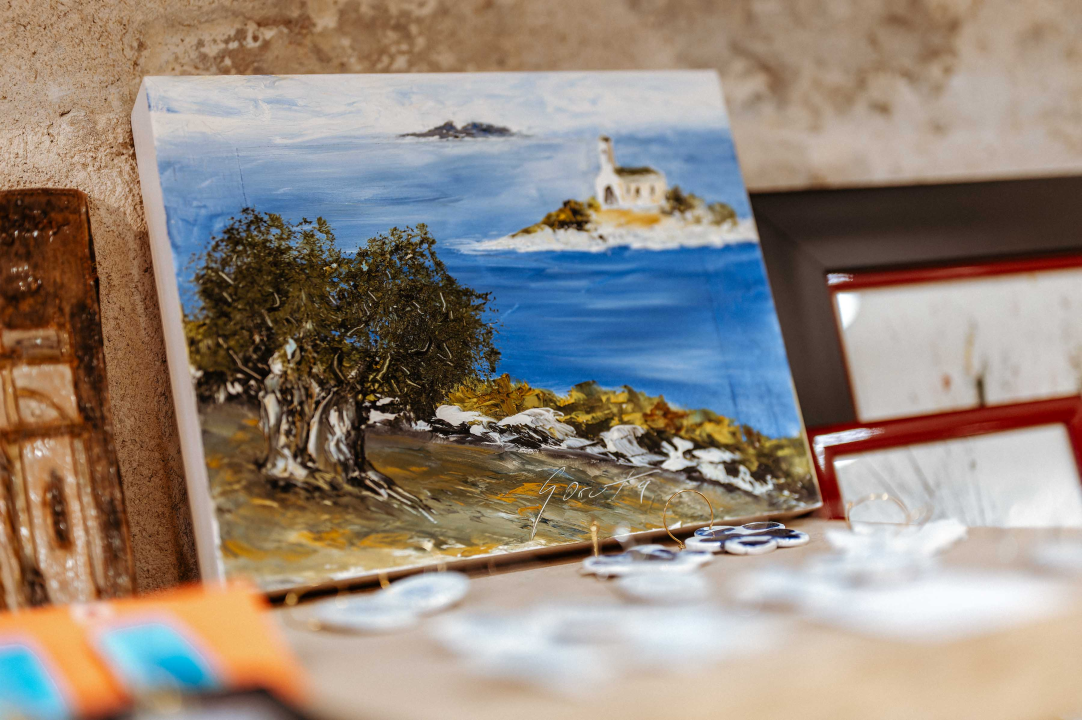 U Galeriji Juraj Dalmatinac potražite odjeću koju nosi i Elvisova supruga Priscilla