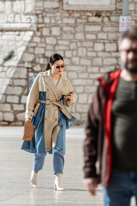 FOTO Đir po gradu, petak 1. ožujka