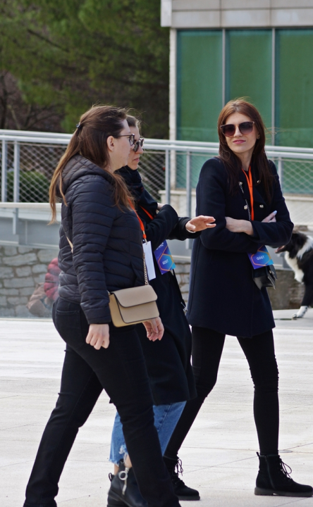 FOTO Đir po gradu, subota 2. ožujka