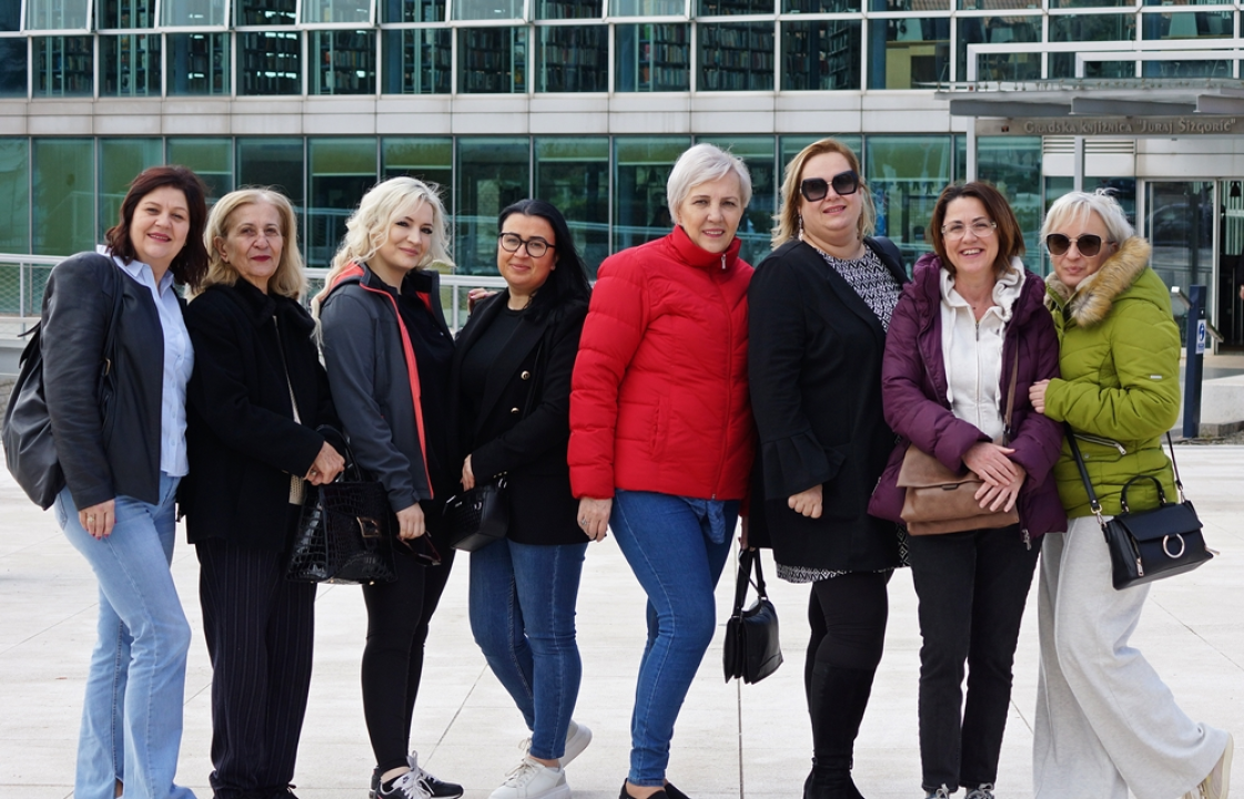 FOTO Đir po gradu, subota 2. ožujka