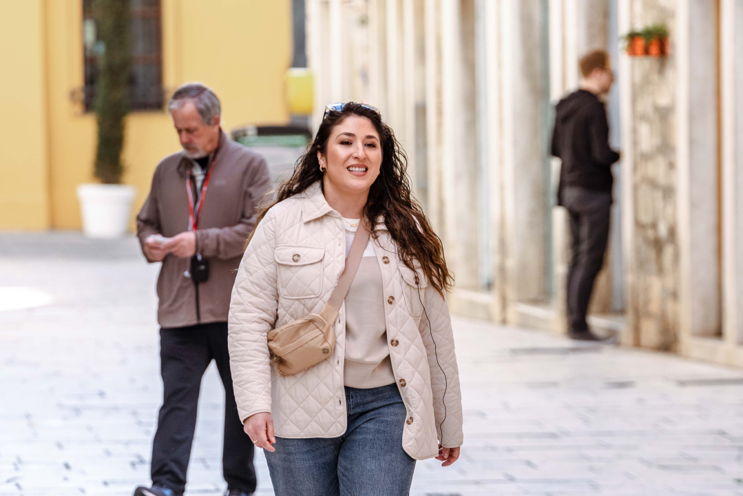 Lijepe sugrađanke pokazale da modu imaju u malom prstu