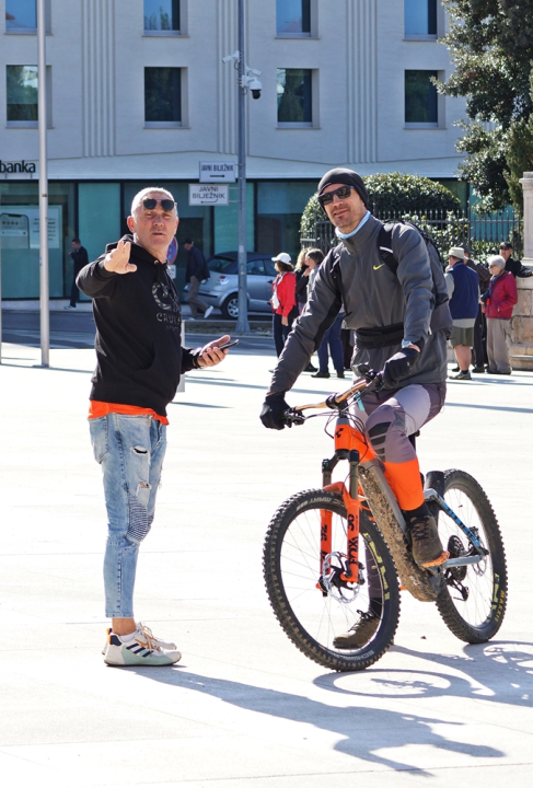 FOTO Đir po gradu, nedjelja 3. ožujka