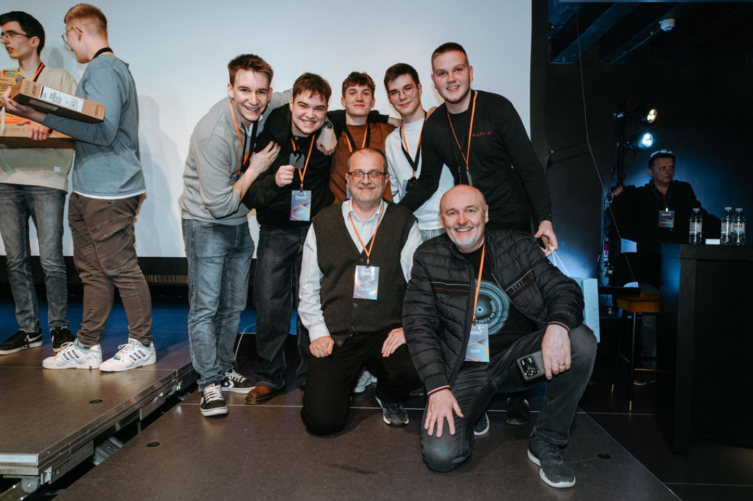 Prvo mjesto drugog izdanja NKL-a osvojili đakovački gimnazijalci: Šibenčani ove godine bili treći i peti