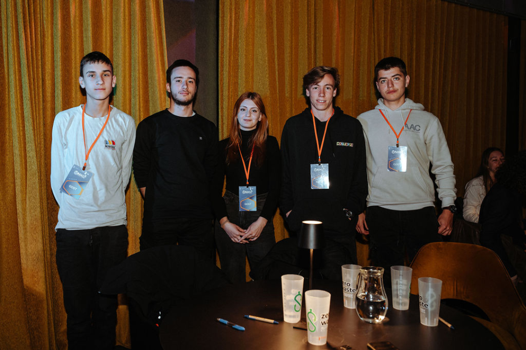 Prvo mjesto drugog izdanja NKL-a osvojili đakovački gimnazijalci: Šibenčani ove godine bili treći i peti