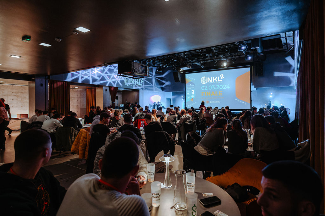 Prvo mjesto drugog izdanja NKL-a osvojili đakovački gimnazijalci: Šibenčani ove godine bili treći i peti