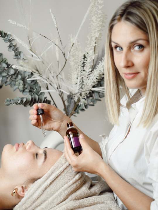 Posjetite novi kozmetički salon Saphir!