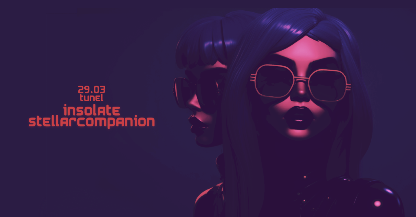 Uskršnji vikend u Mandalini na dva stagea uz Insolate i Stellarcompanion