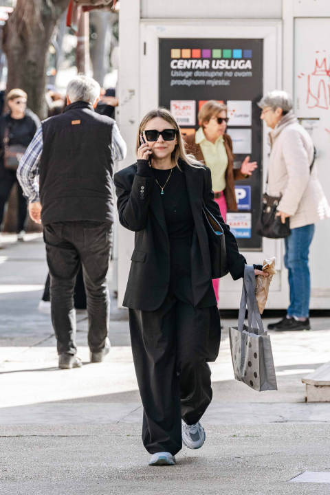 FOTO Đir po gradu, utorak 5. ožujka