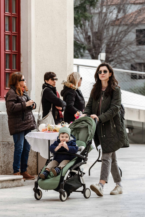 FOTO Đir po gradu, četvrtak 7. ožujka