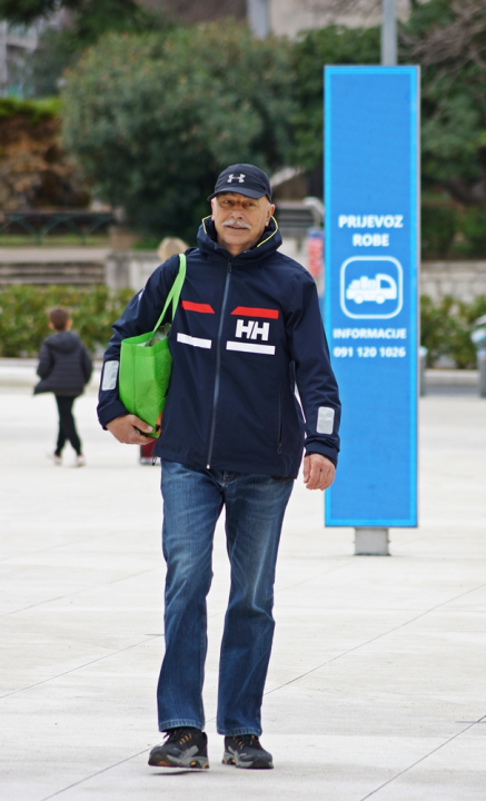 FOTO Đir po gradu, subota 9.ožujka