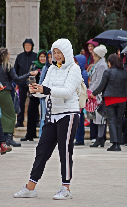 FOTO Đir po gradu, subota 9.ožujka