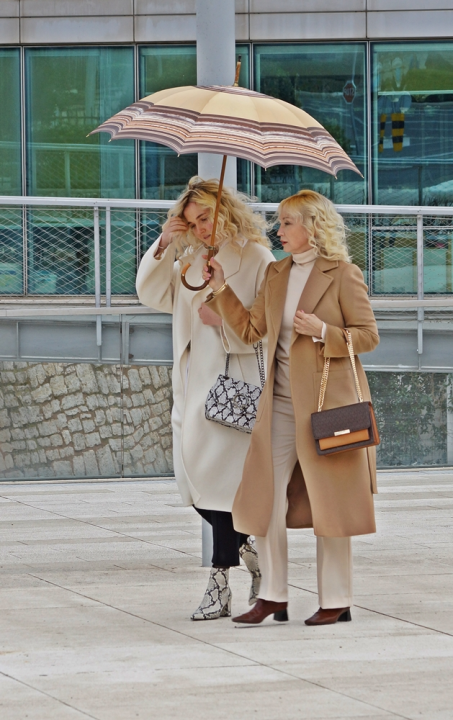 FOTO Đir po gradu, subota 9.ožujka