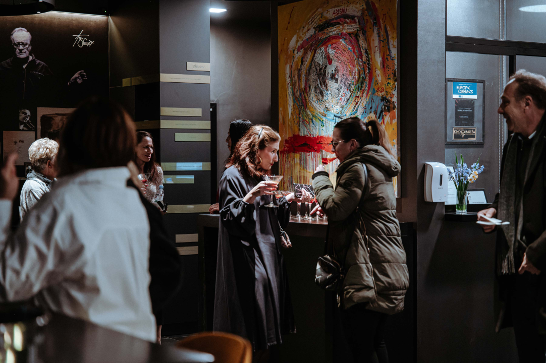 Marko Tolja za Dan žena rasplesao punu Kuću umjetnosti: ‘Arsen me nazvao pseudo-jazzerom’