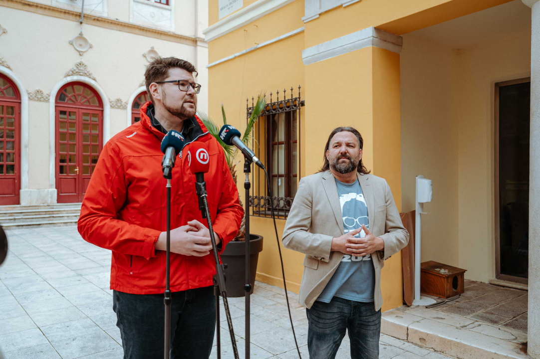 Restović i Grbin: 'Jučer je bio 234. put da HDZ obećava brzu cestu Knin-Drniš-Šibenik'