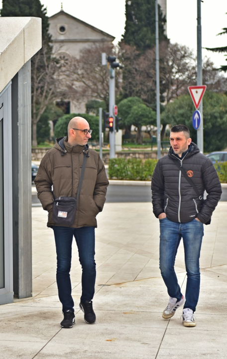 FOTO Đir po gradu, nedjelja 10.ožujka