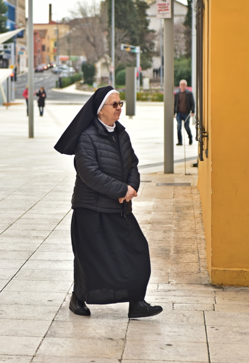 FOTO Đir po gradu, nedjelja 10.ožujka