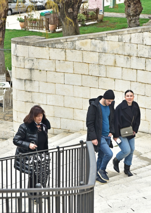 FOTO Đir po gradu, nedjelja 10.ožujka