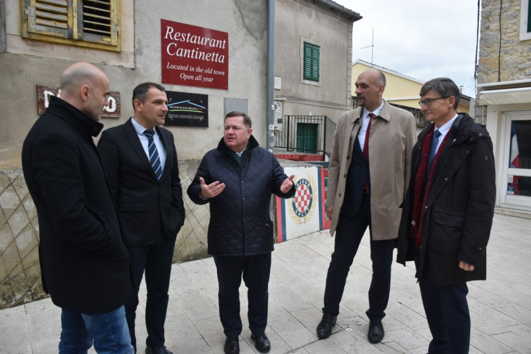 'Pristupanje Šibensko-kninske županije Savezu Alpe-Jadran korisno je za nas'