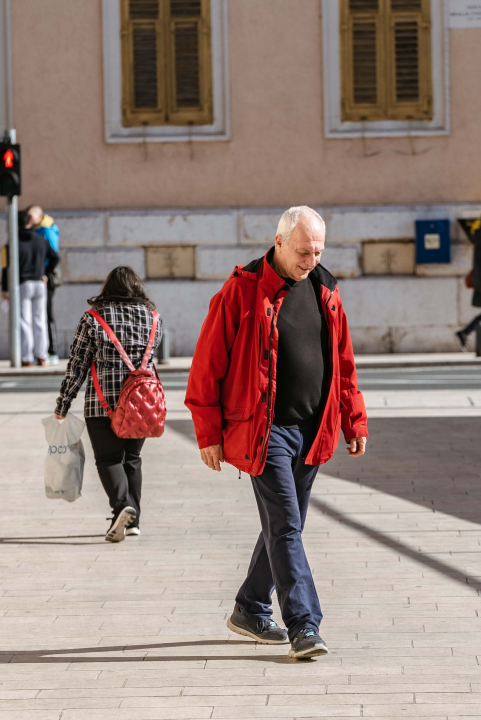 FOTO Đir po gradu, srijeda 13. ožujka